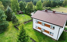 Zielone Kaszuby - agroturystyka z jacuzzi